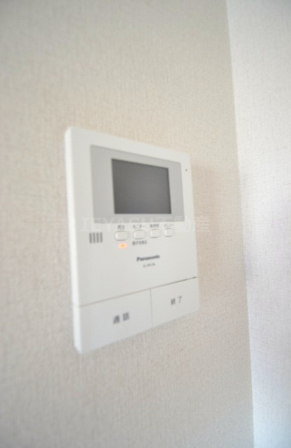 楽々園Nビルのセキュリティ