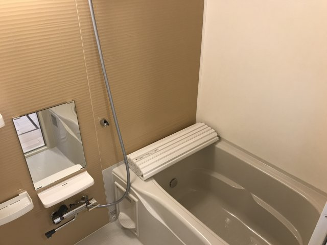 フィレンテ Ｋ・Ｆの浴室