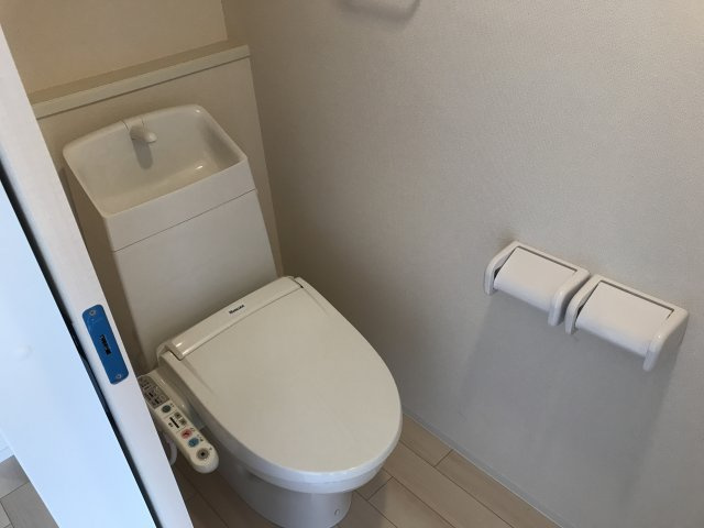 フィレンテ Ｋ・Ｆのトイレ