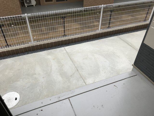 フィレンテ Ｋ・Ｆの庭