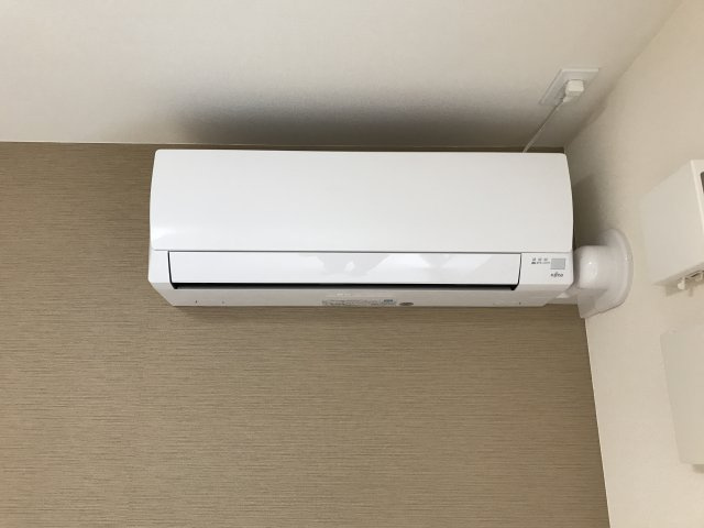 フィレンテ Ｋ・Ｆの設備|エアコン