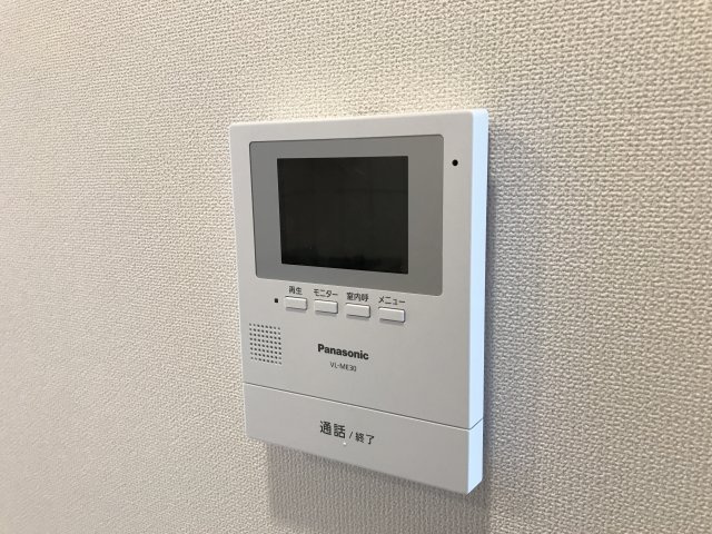 フィレンテ Ｋ・Ｆのセキュリティ