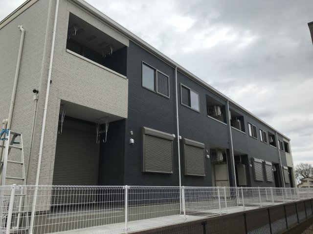 フィレンテ Ｋ・Ｆの外観
