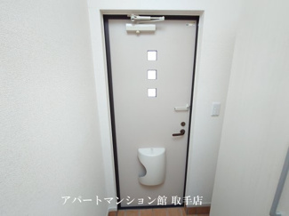 【玄関】 | エレガント・ヒルズ