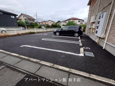 【駐車場】 | エレガント・ヒルズ