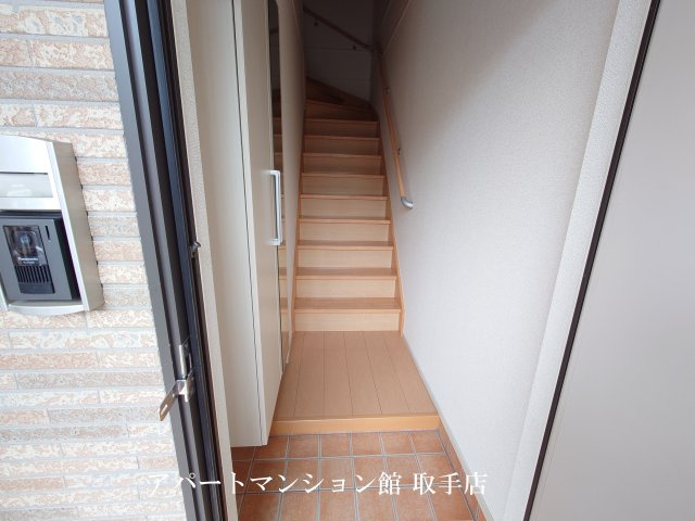 エレガント・ヒルズの内装