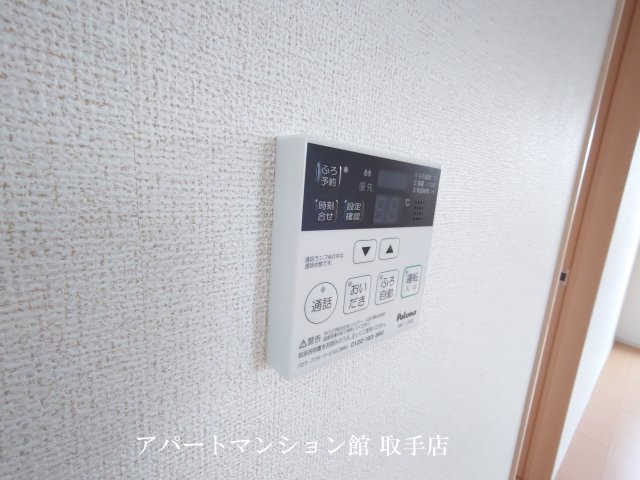 エレガント・ヒルズの設備