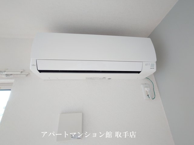エレガント・ヒルズの設備