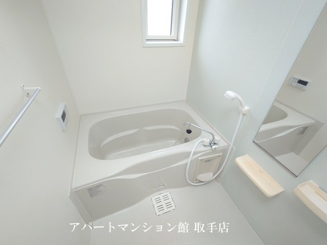 エレガント・ヒルズの浴室