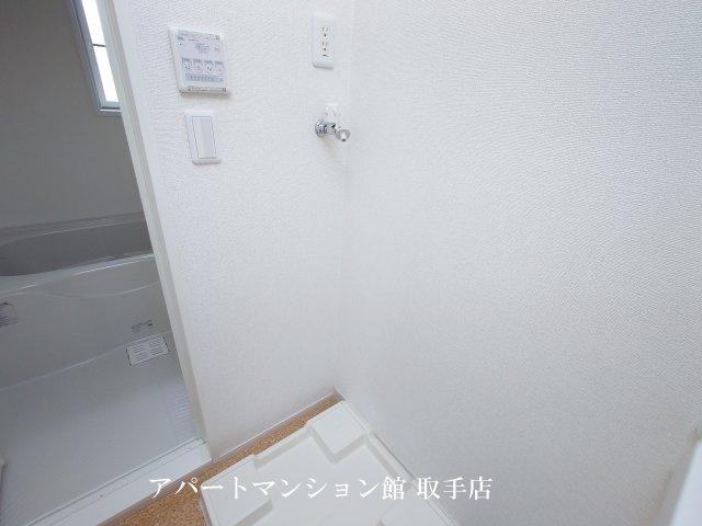 エレガント・ヒルズの洗面所