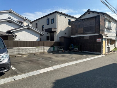 【外観】 | 中村駐車場（西団地南側）