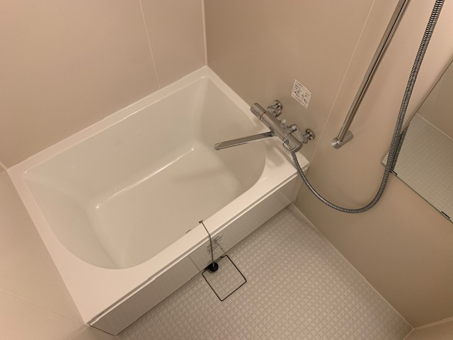 【浴室】 | シェノン三軒茶屋