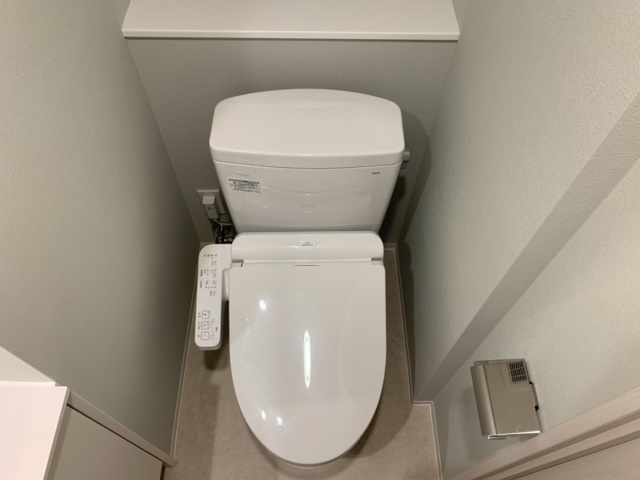 【トイレ】 | シェノン三軒茶屋