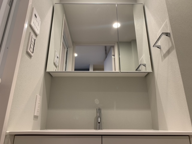 【洗面所】 | シェノン三軒茶屋