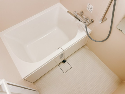 【浴室】 | シェノン三軒茶屋