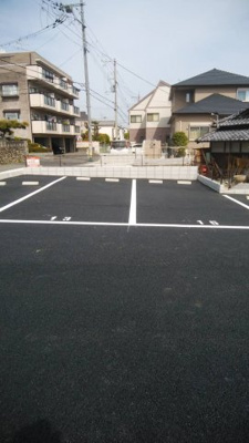 【外観】 | 第１奥村モータープール（トラック区画）