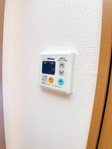 エクセレンス白山の設備