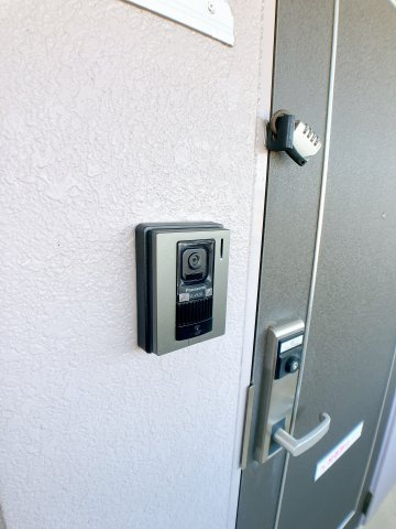 エクセレンス白山のセキュリティ