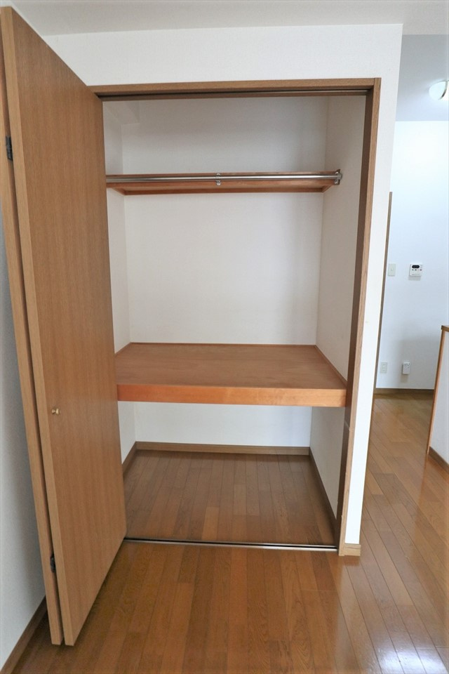 フォンテーヌの収納