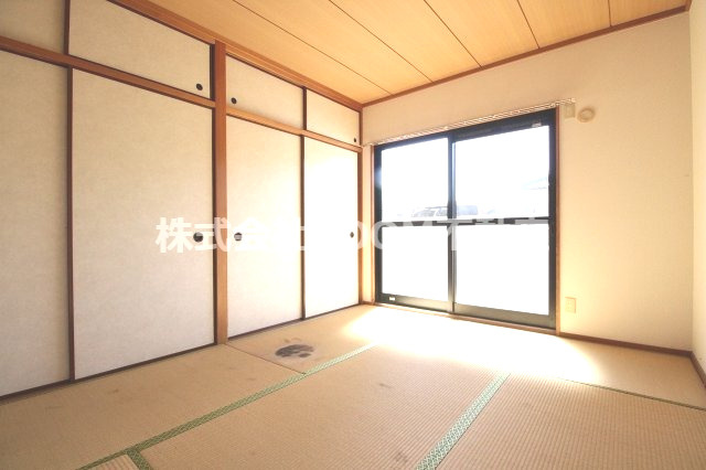 ユーミー弐番館の和室|来客時にも便利な和室付き