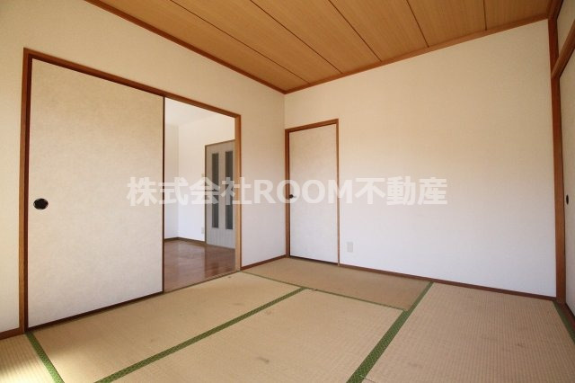 ユーミー弐番館の和室|ゆったりとくつろげる和室です