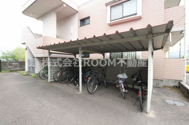 ユーミー弐番館のその他共用部分