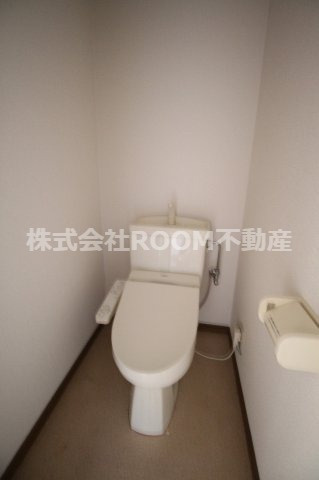 ユーミー弐番館のトイレ|トイレも気になるポイント