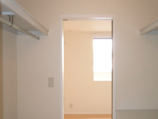 ボヌールNの収納