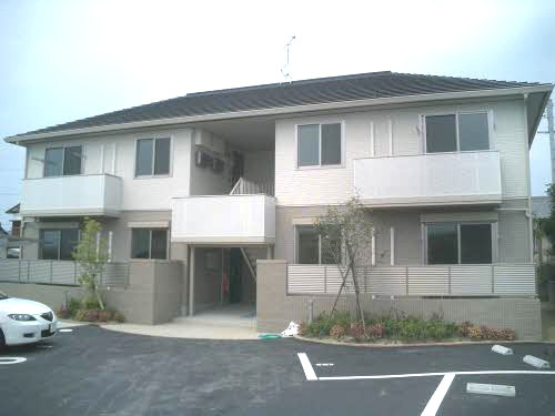 ボヌールNの外観