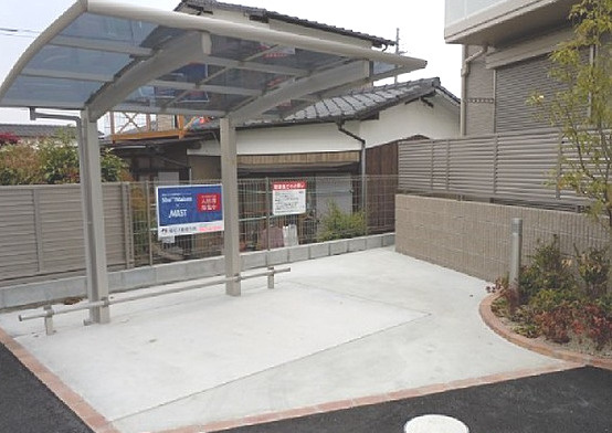 ボヌールNのその他共用部分