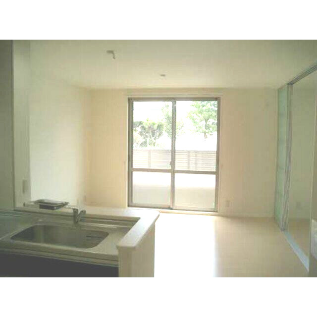 ボヌールNの居間・リビング