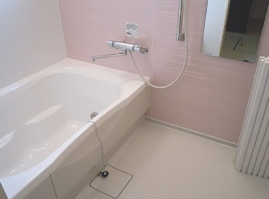 ボヌールNの浴室