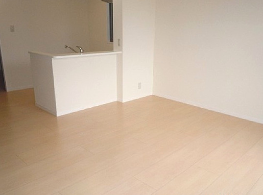 ボヌールNの居間・リビング