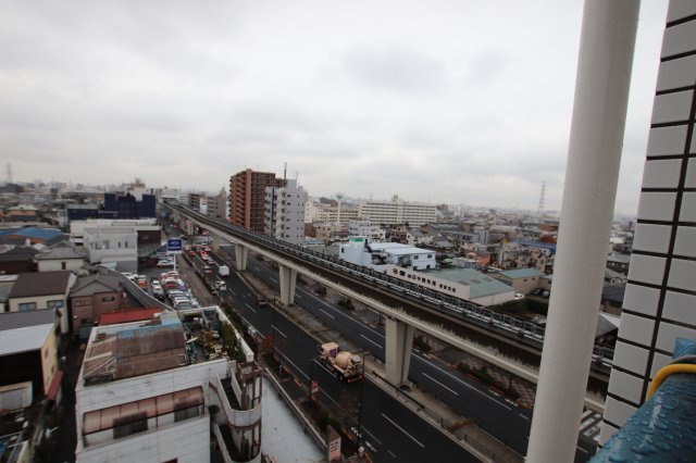 ルトゥール大師北の展望