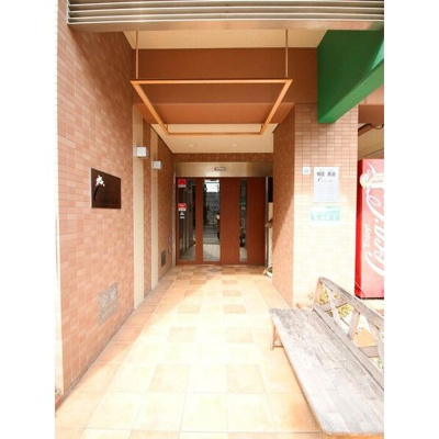 【エントランス】 | オーキッドヒルズ