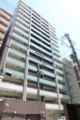 【外観】 | クレヴィア南森町ＴＨＥ　ＦＲＯＮＴ