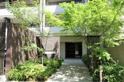 【エントランス】 | クレヴィア南森町ＴＨＥ　ＦＲＯＮＴ