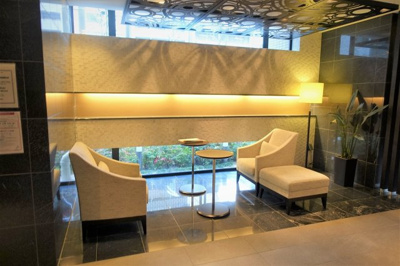 【エントランス】 | クレヴィア南森町ＴＨＥ　ＦＲＯＮＴ