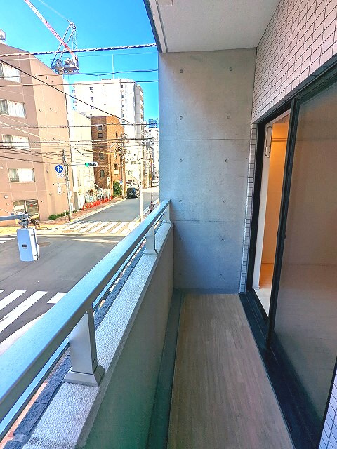 ルクレ上野の設備