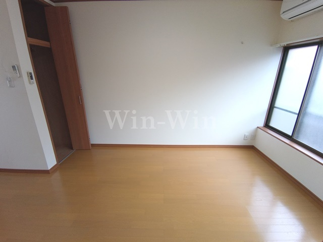 コーポ鈴森 Aの内装