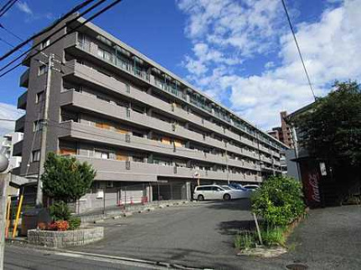 【外観】 | フローレンス戸坂アネックス | 2021年4月にリフォーム完了済みです