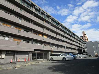 【外観】 | フローレンス戸坂アネックス | 2021年4月にリフォーム完了済みです