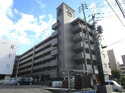 【外観】 | フローレンス戸坂アネックス | 2021年4月にリフォーム完了済みです