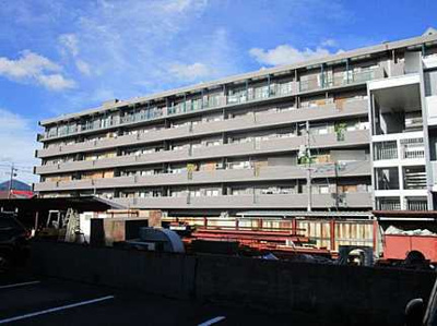 【外観】 | フローレンス戸坂アネックス | 2021年4月にリフォーム完了済みです