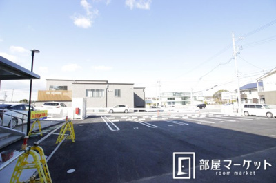 【駐車場】 | グラン・プラス　レーヴ