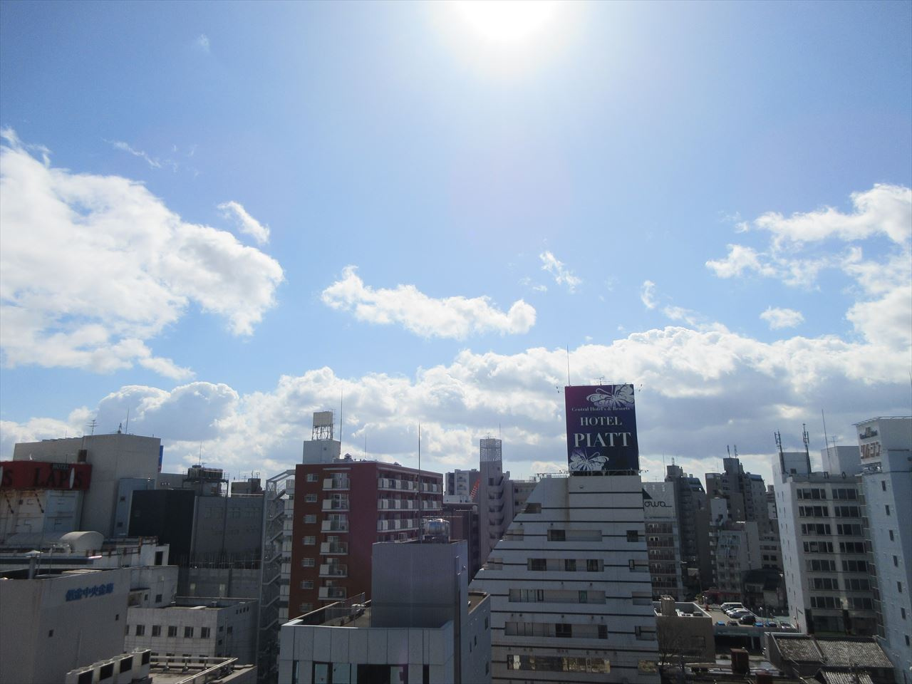 プレサンス錦通THE葵の展望|プレサンス錦通THE葵