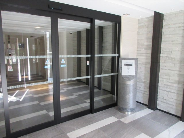 プレサンス錦通THE葵のロビー|プレサンス錦通THE葵