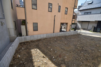 【外観】 | 現地見学や資料請求などお気軽にお問合わせ下さい。
周辺環境とあわせて現地ご案内致します。