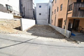 【外観】 | 現地見学や資料請求などお気軽にお問合わせ下さい。
周辺環境とあわせて現地ご案内致します。