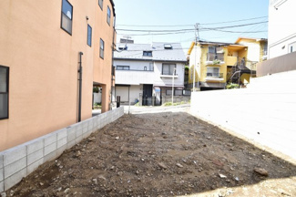 【外観】 | 現地見学や資料請求などお気軽にお問合わせ下さい。
周辺環境とあわせて現地ご案内致します。